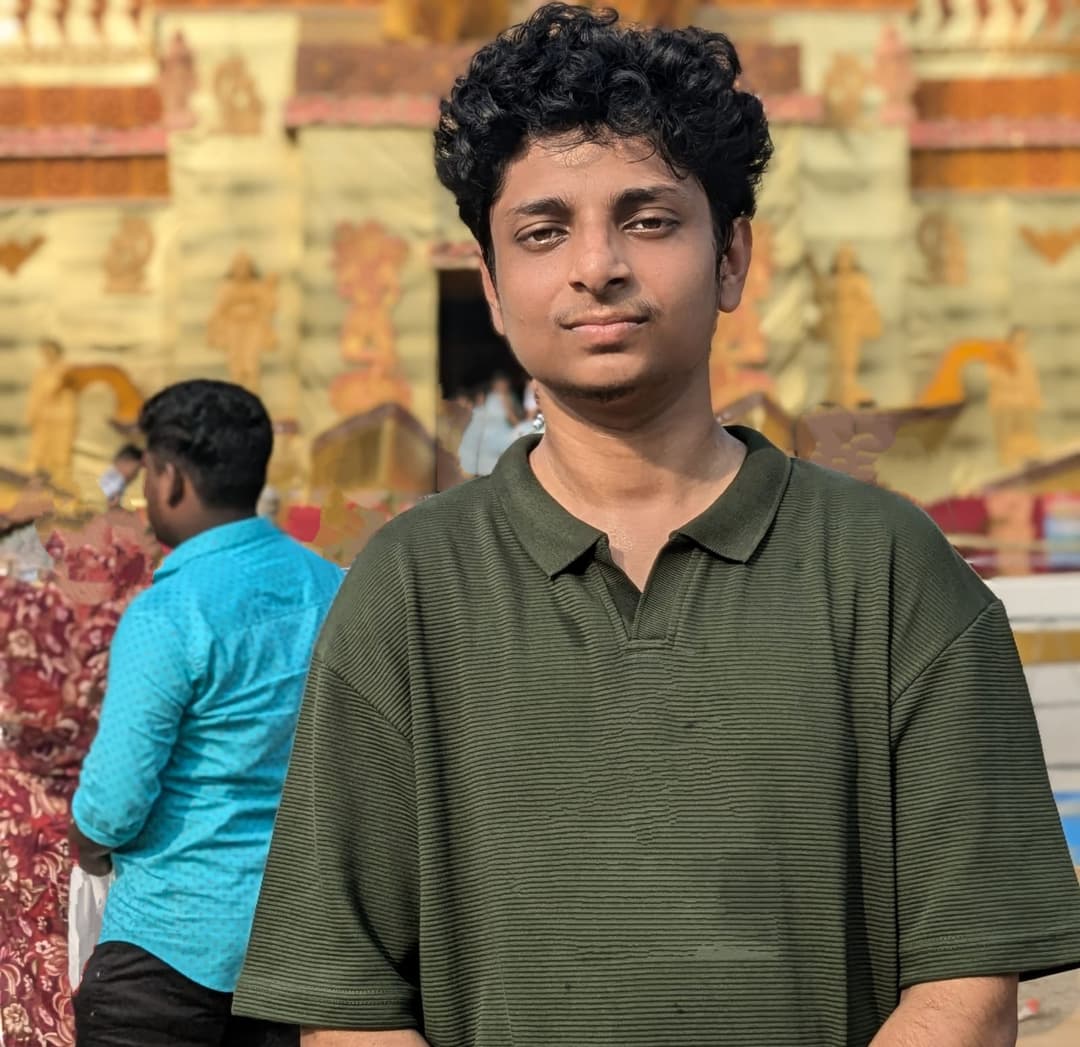 Sayan Majumder